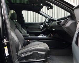 Audi e-tron S-line quattro