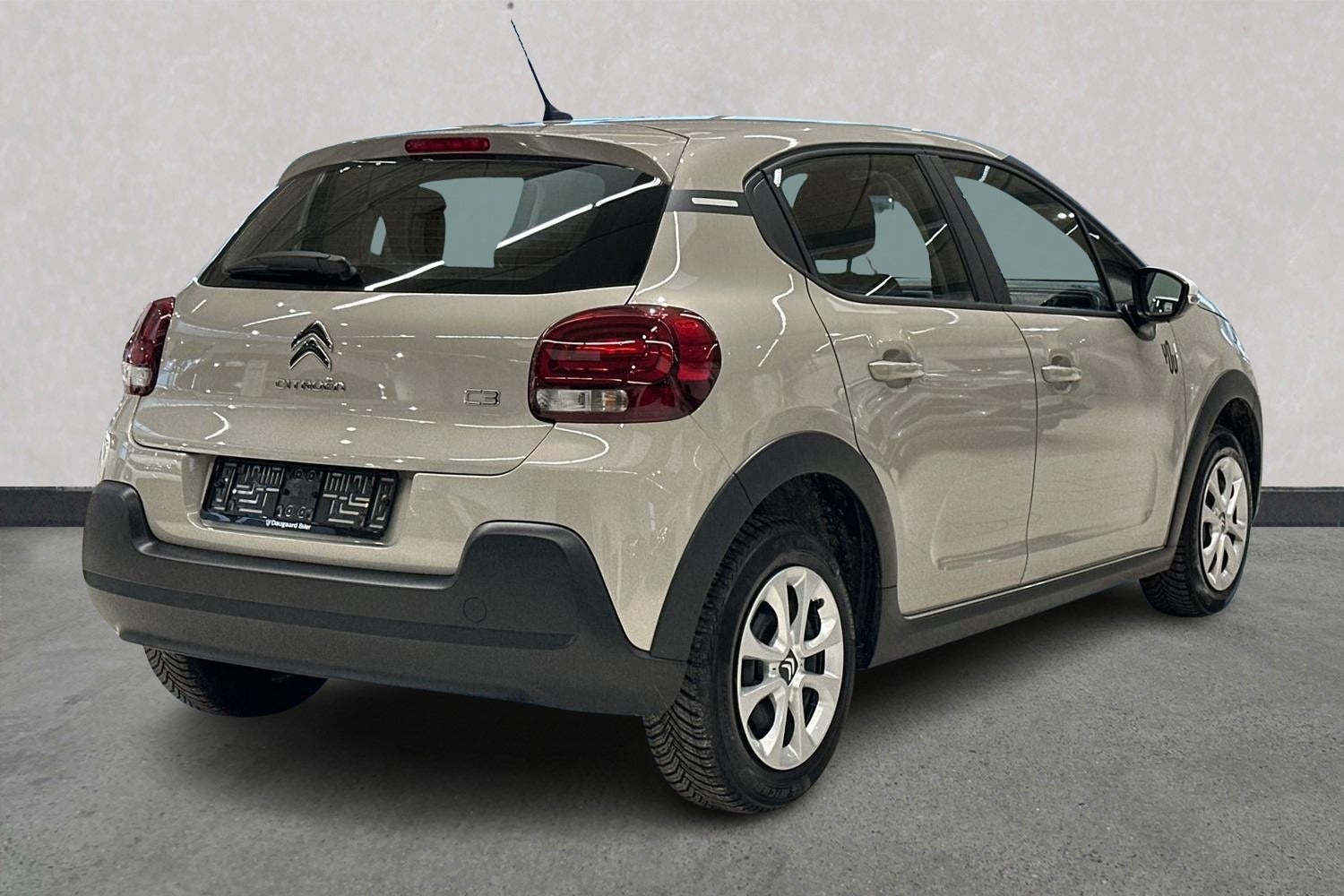 Billede af Citroën C3 1,2 PureTech 83 You!