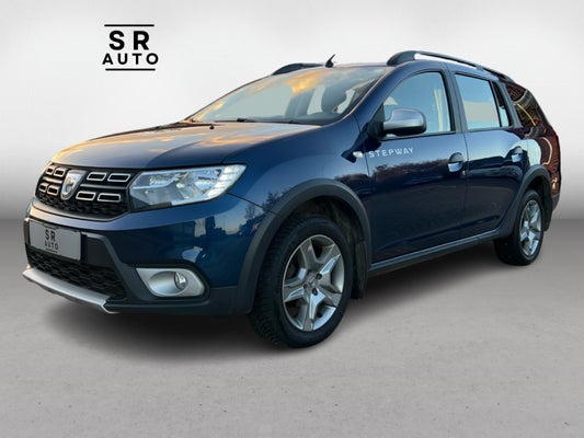 Dacia Logan Stepway dCi 90 Prestige MCV