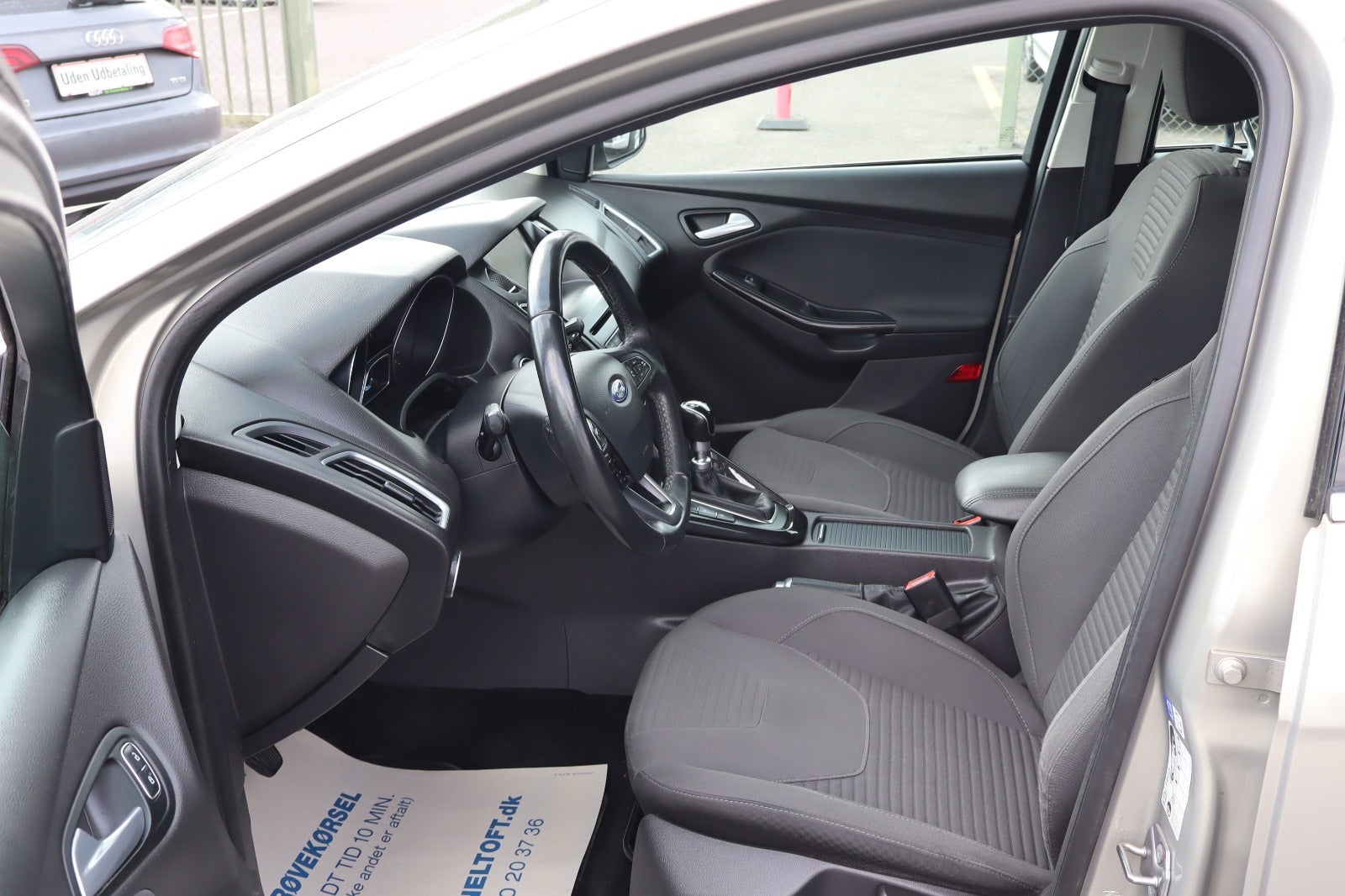 Billede af Ford Focus 1,5 SCTi 150 Titanium