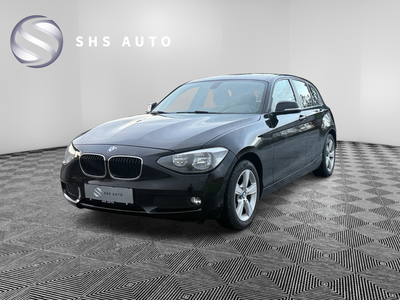 BMW 116d 2,0  5d