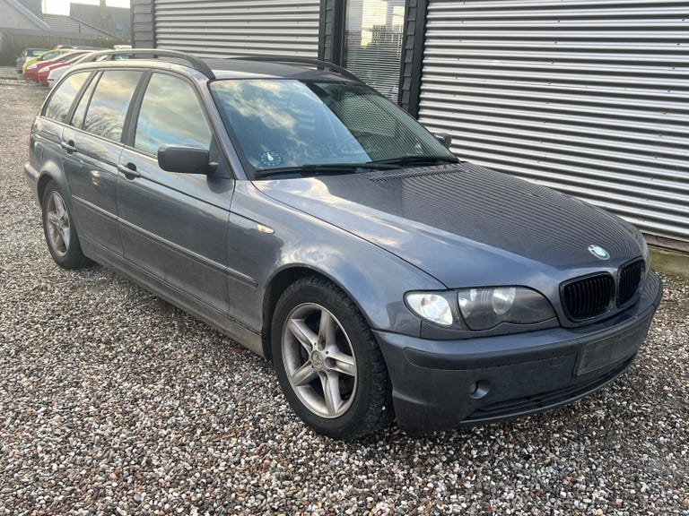 BMW 325i Touring