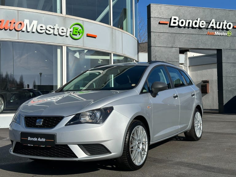 Seat Ibiza 16V Reference ST