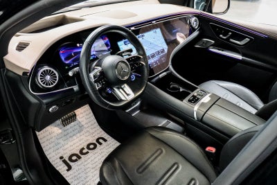 Mercedes EQE53 SUV