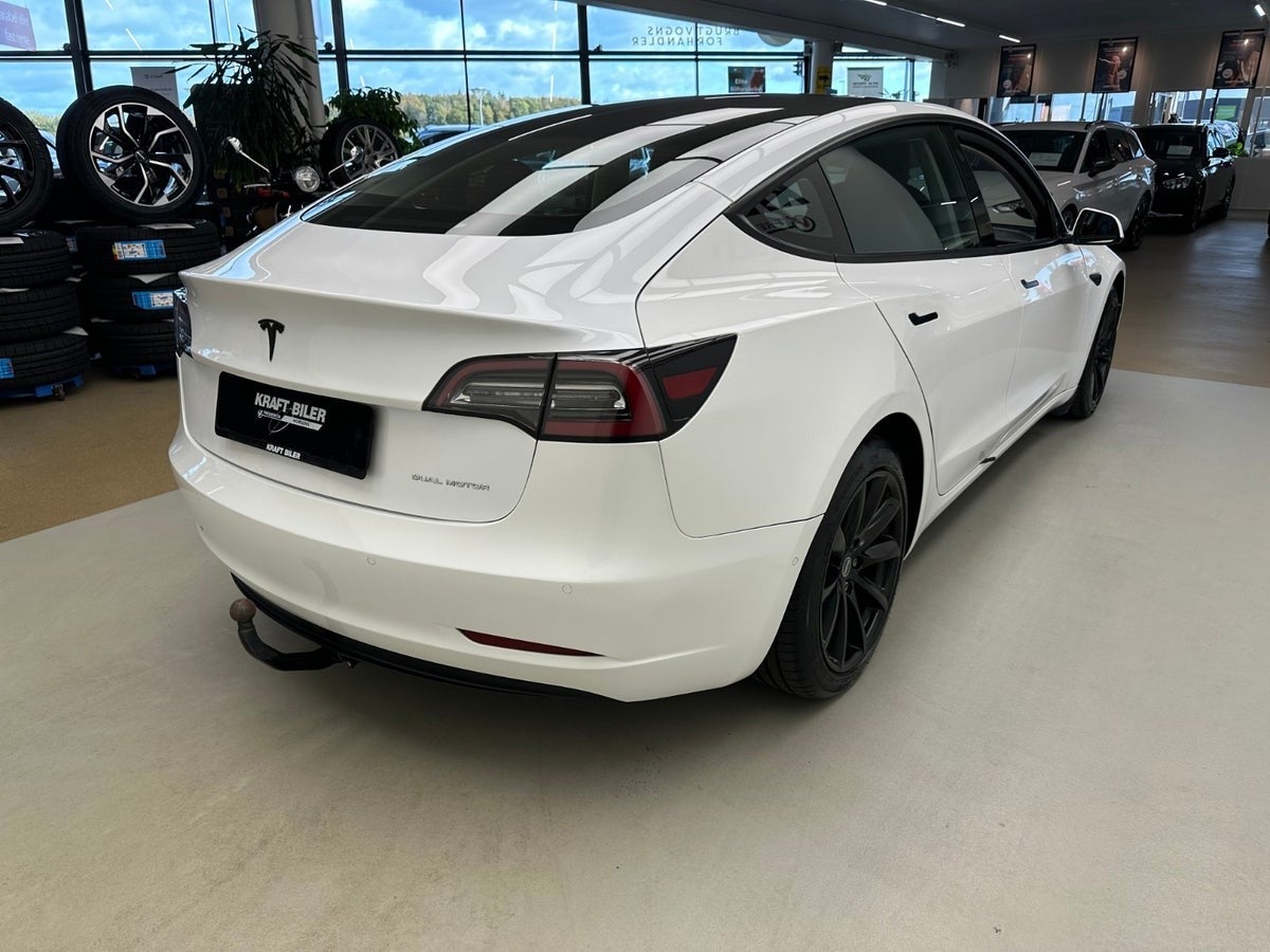Billede af Tesla Model 3  Long Range AWD