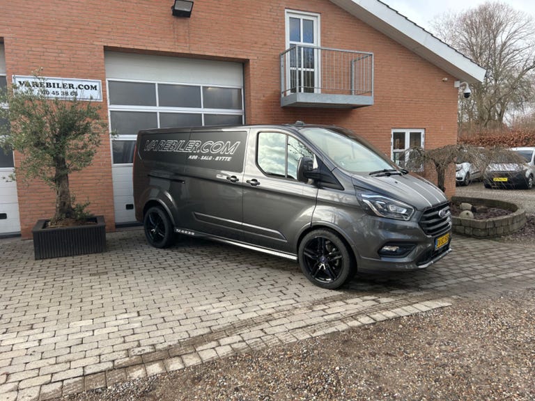 Ford Transit Custom 320L TDCi 170 Sport aut.