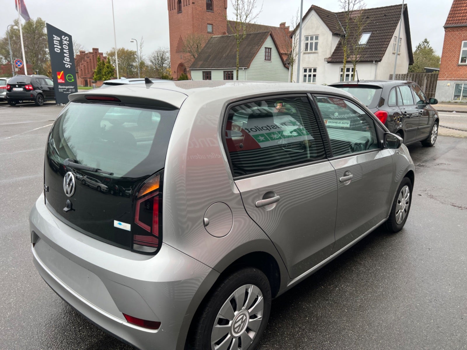 VW Up! 2018