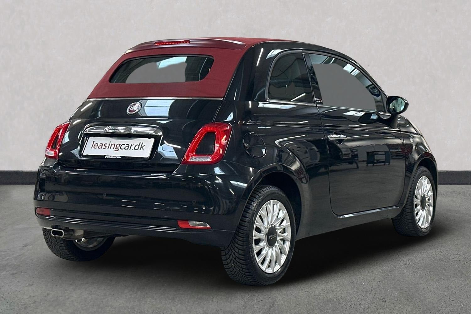 Billede af Fiat 500C 1,2 Lounge