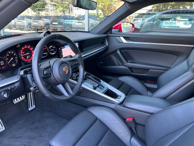 Porsche 911 Carrera 4S Coupé PDK