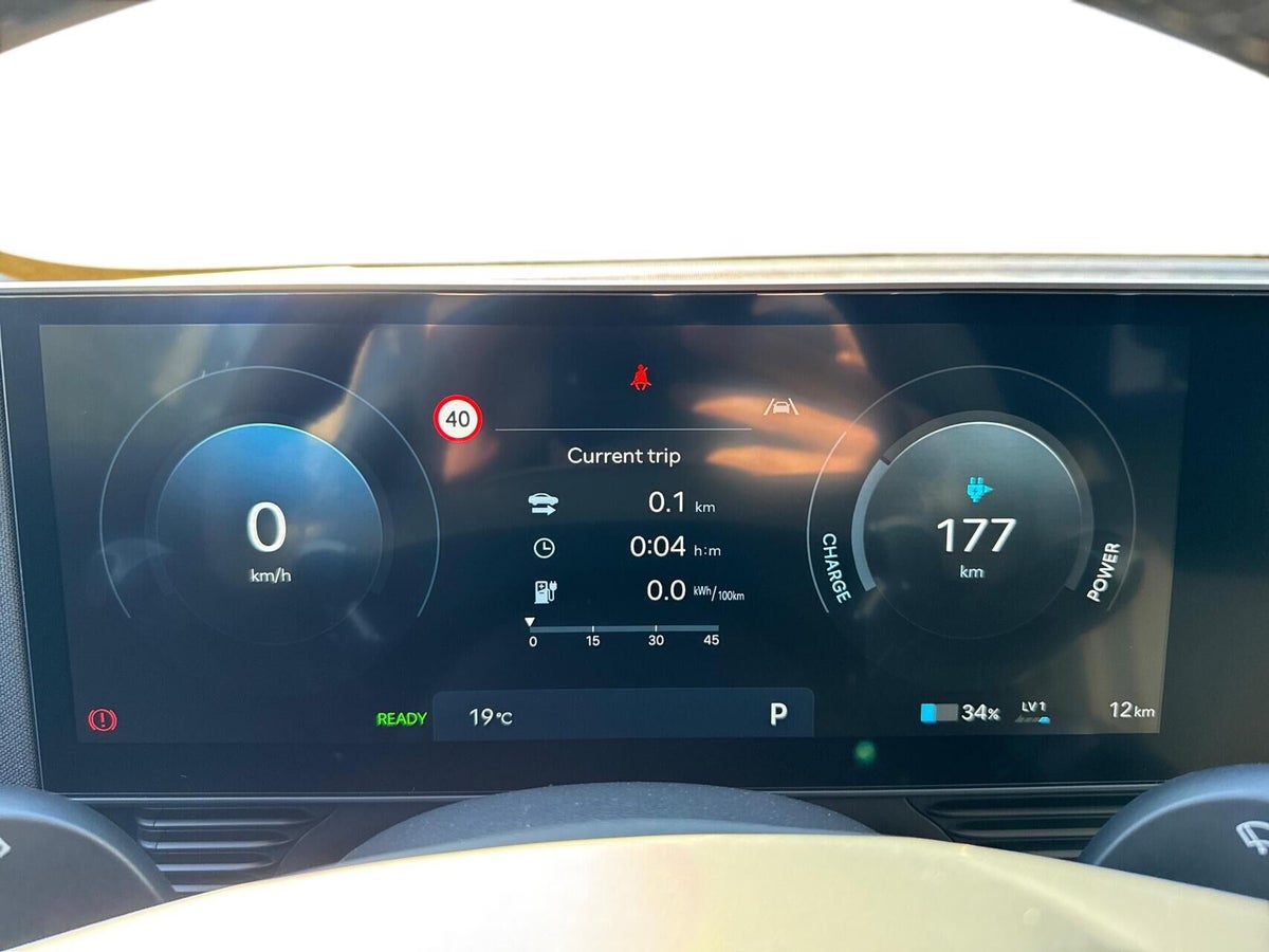 Hyundai Ioniq 5 Advanced billede 14
