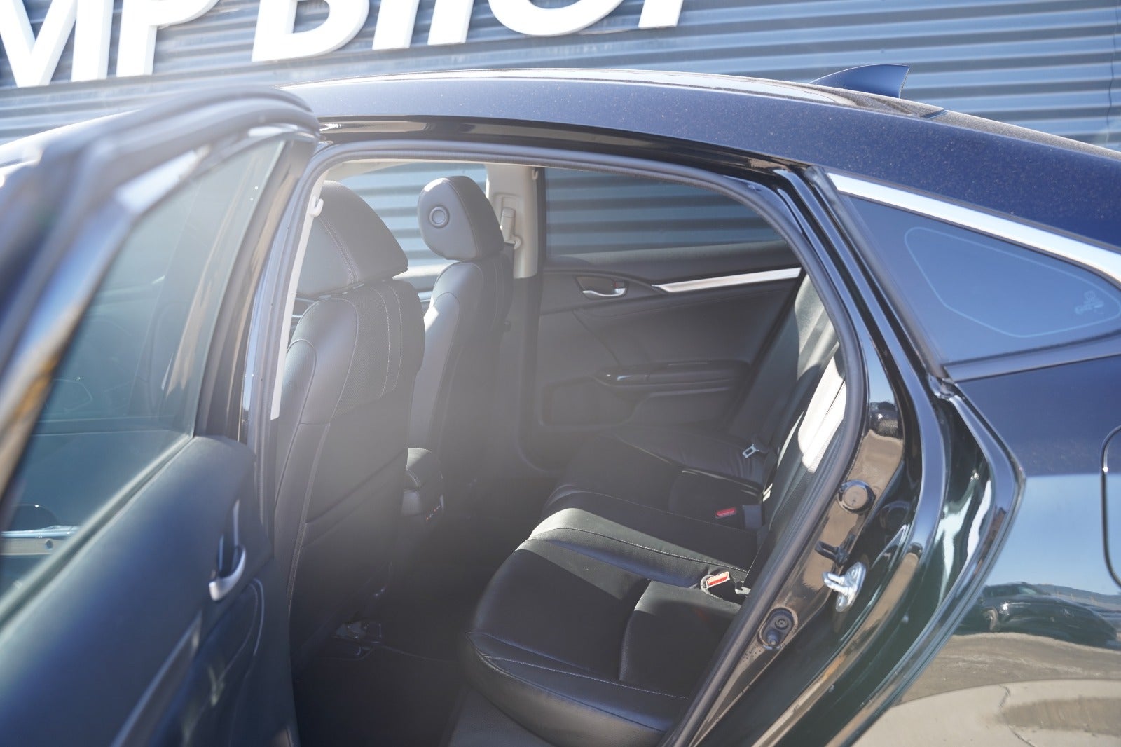 Billede af Honda Civic 1,5 VTEC Turbo Executive CVT