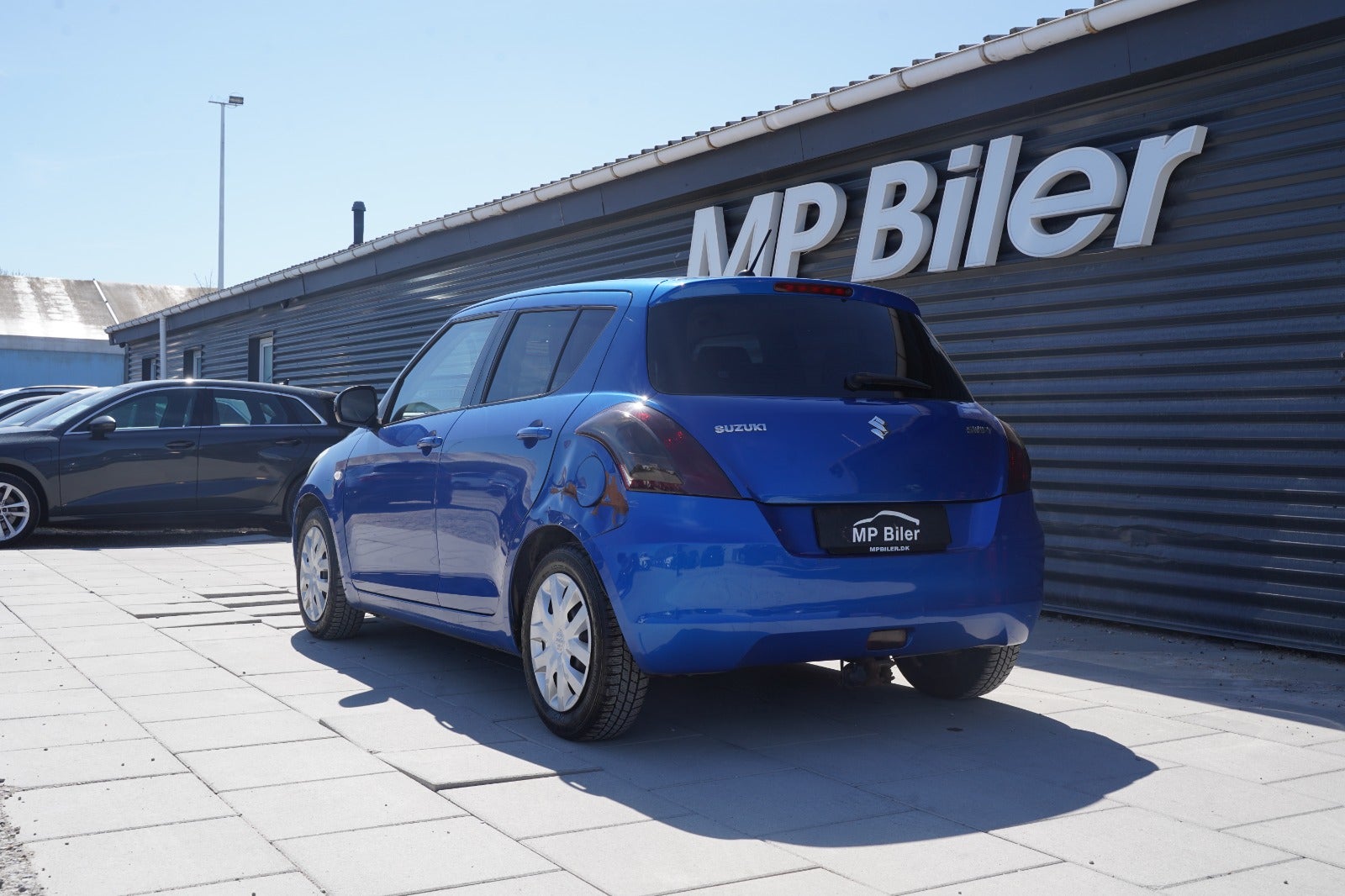 Billede af Suzuki Swift 1,2 GL