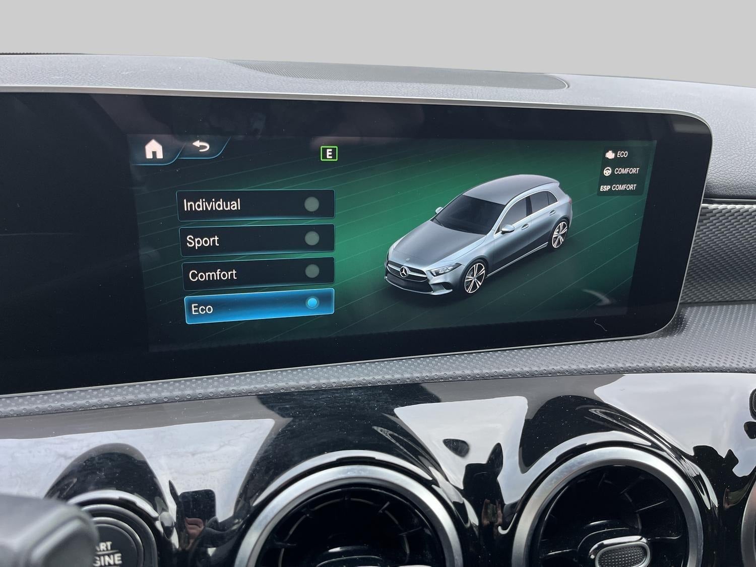 Billede af Mercedes A180 d 1,5 aut.