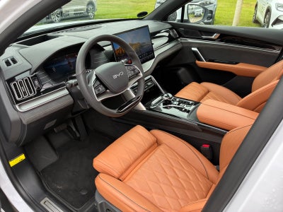 BYD Tang Flagship AWD 7prs