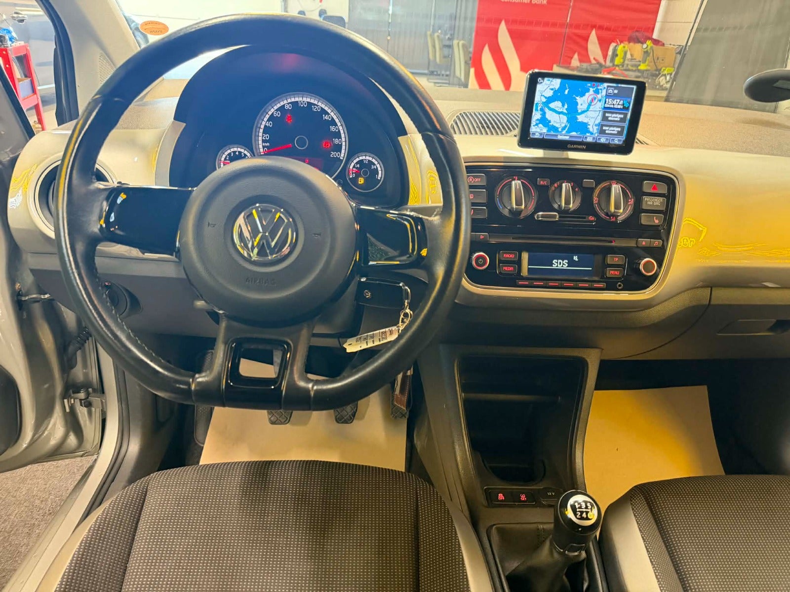 Billede af VW Up! 1,0 75 Club Up! BMT