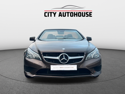 Mercedes E400 3,5 Cabriolet aut. 2d