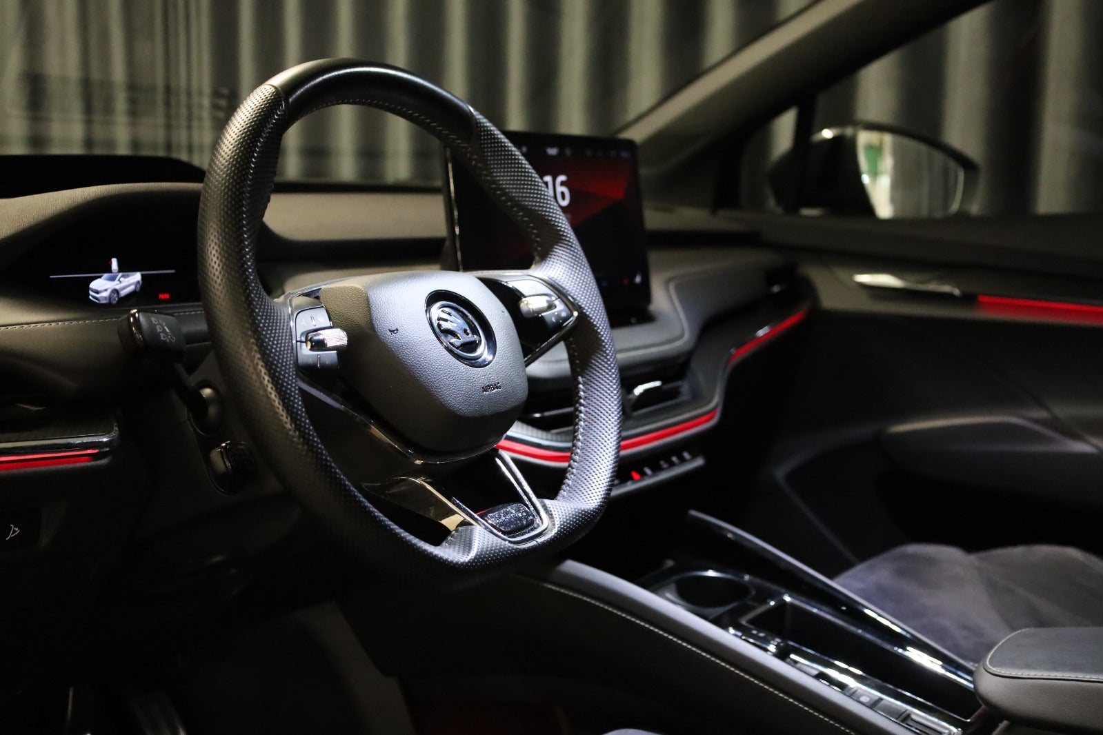 Skoda Enyaq iV Sportline Premium