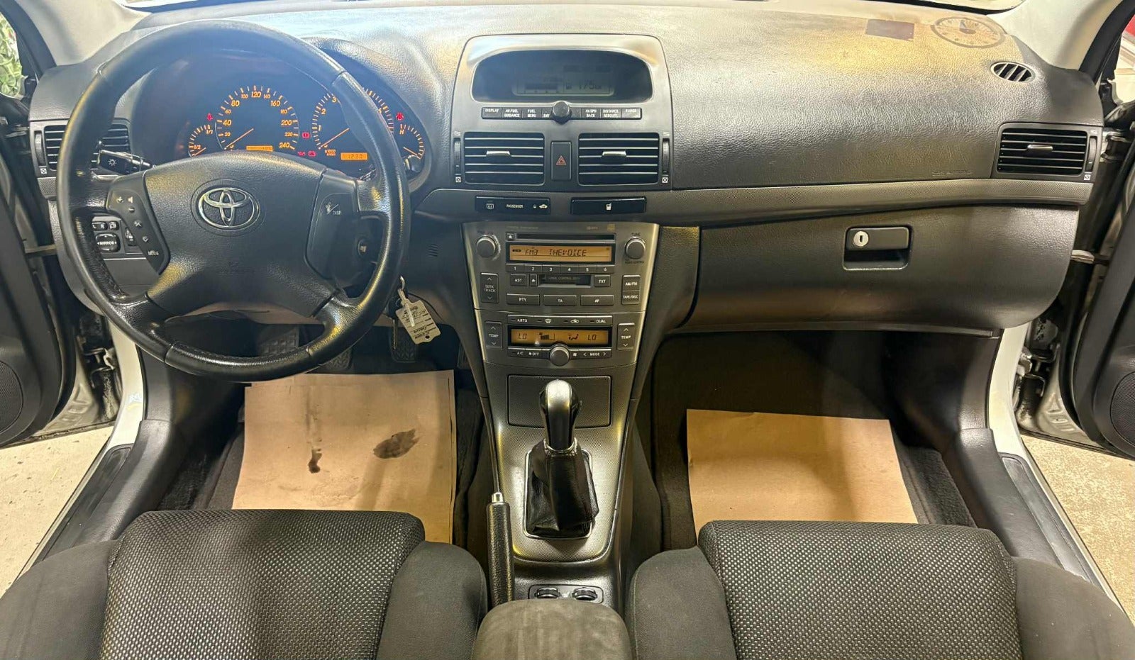 Billede af Toyota Avensis 2,0 Sol