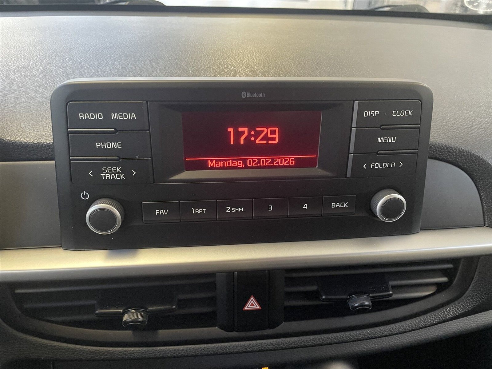 Kia Picanto Vision AMT