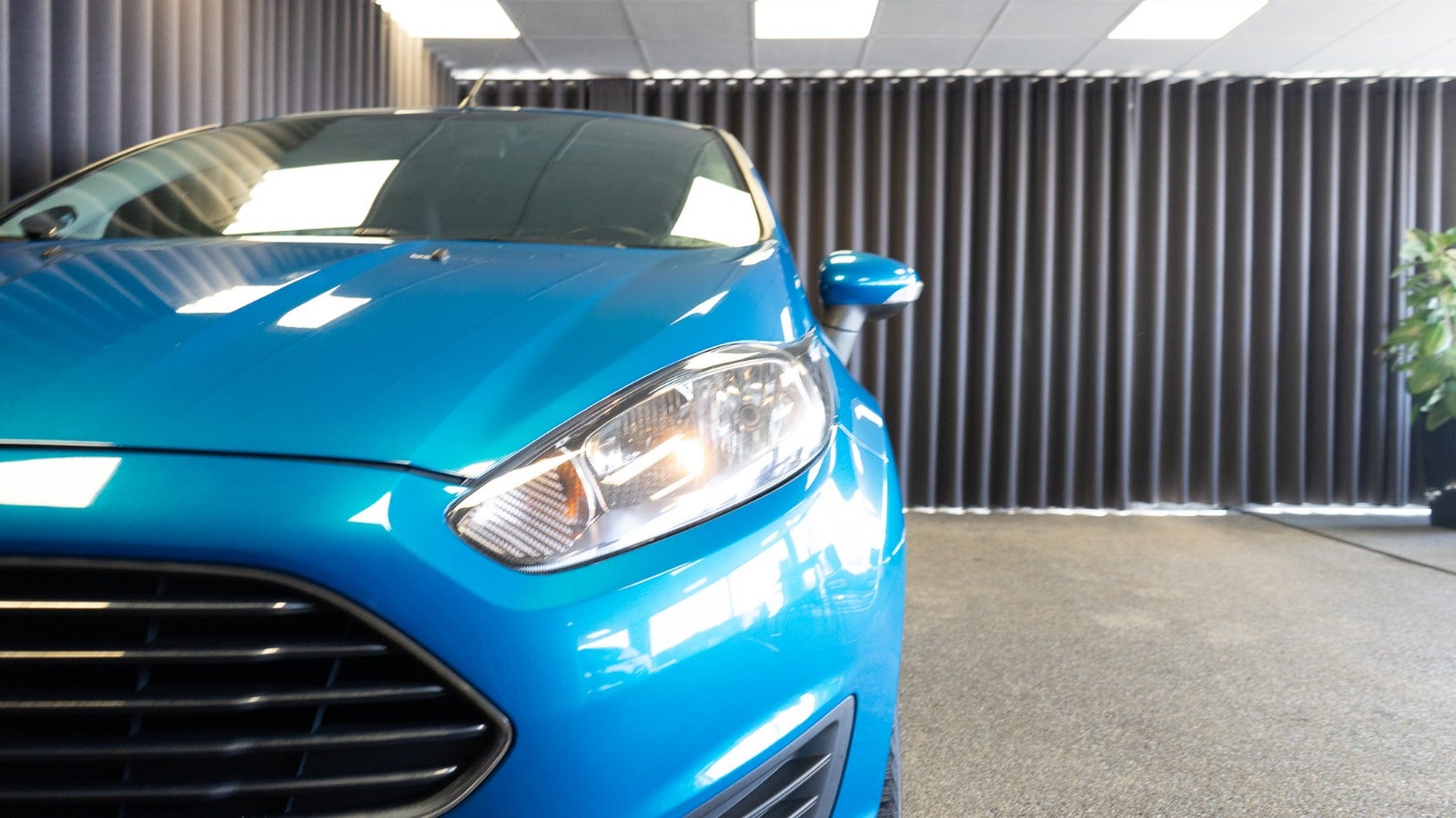 Billede af Ford Fiesta 1,0 65 Trend