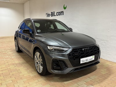 Audi Q5 50 TDi S-line quattro Tiptr. 5d