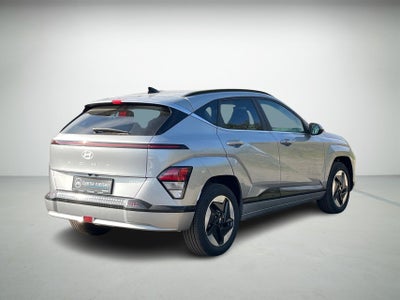 Hyundai Kona EV Advanced billede 1