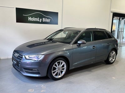 Audi A3 TFSi 140 Ambition Sportback