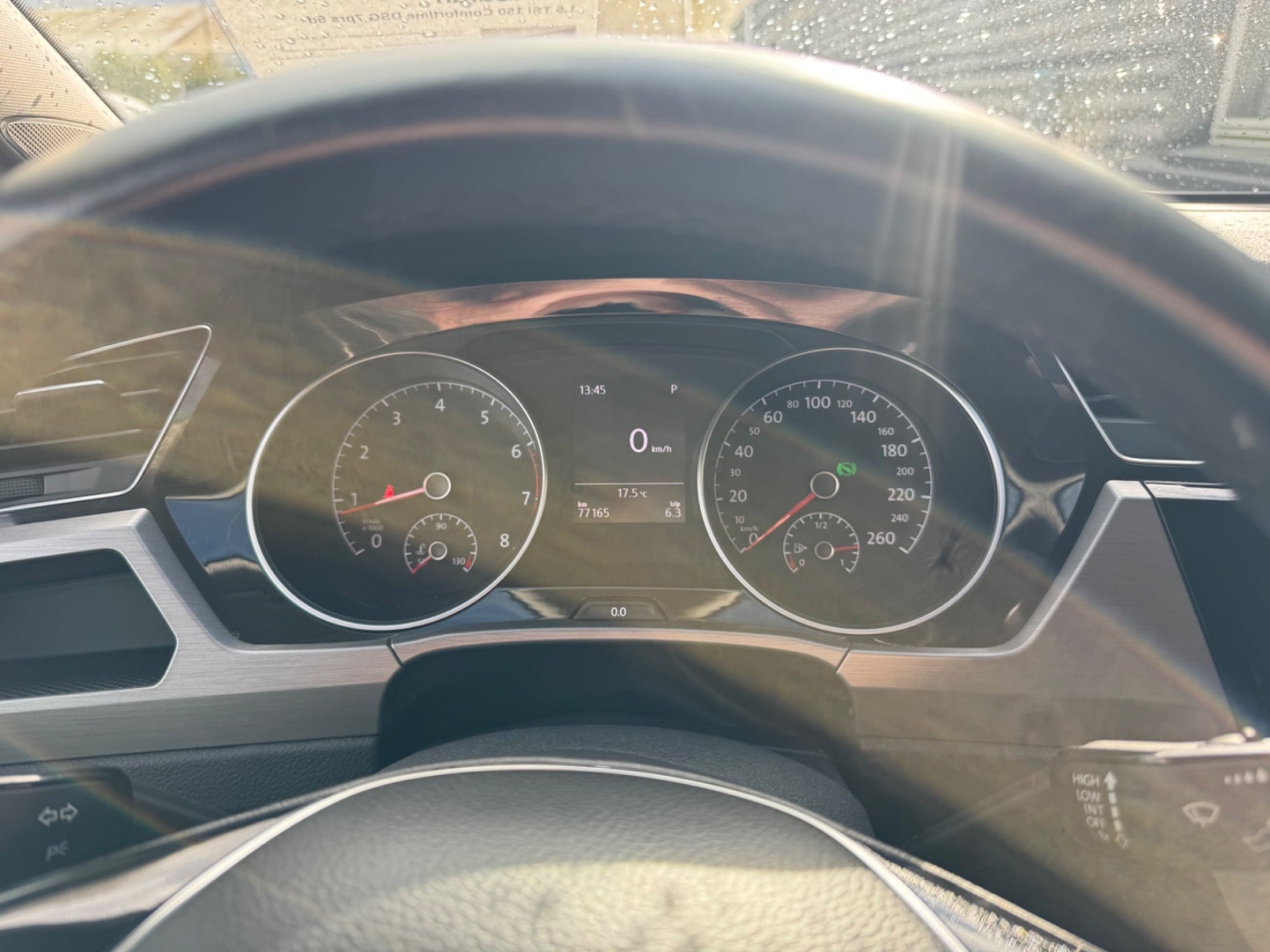 Billede af VW Touran 1,5 TSi 150 Comfortline DSG 7prs