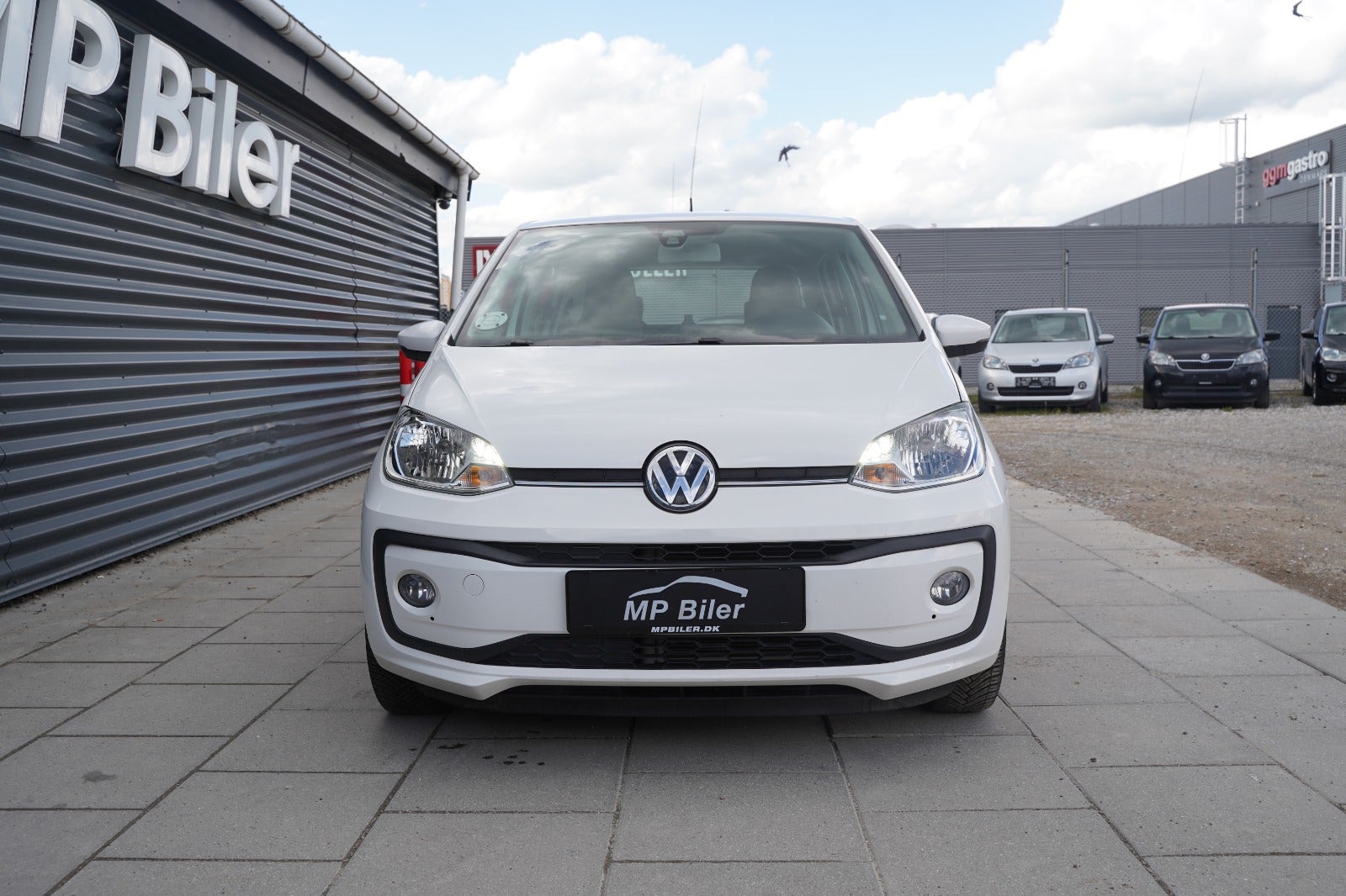 Billede af VW Up! 1,0 MPi 60 Move Up! BMT