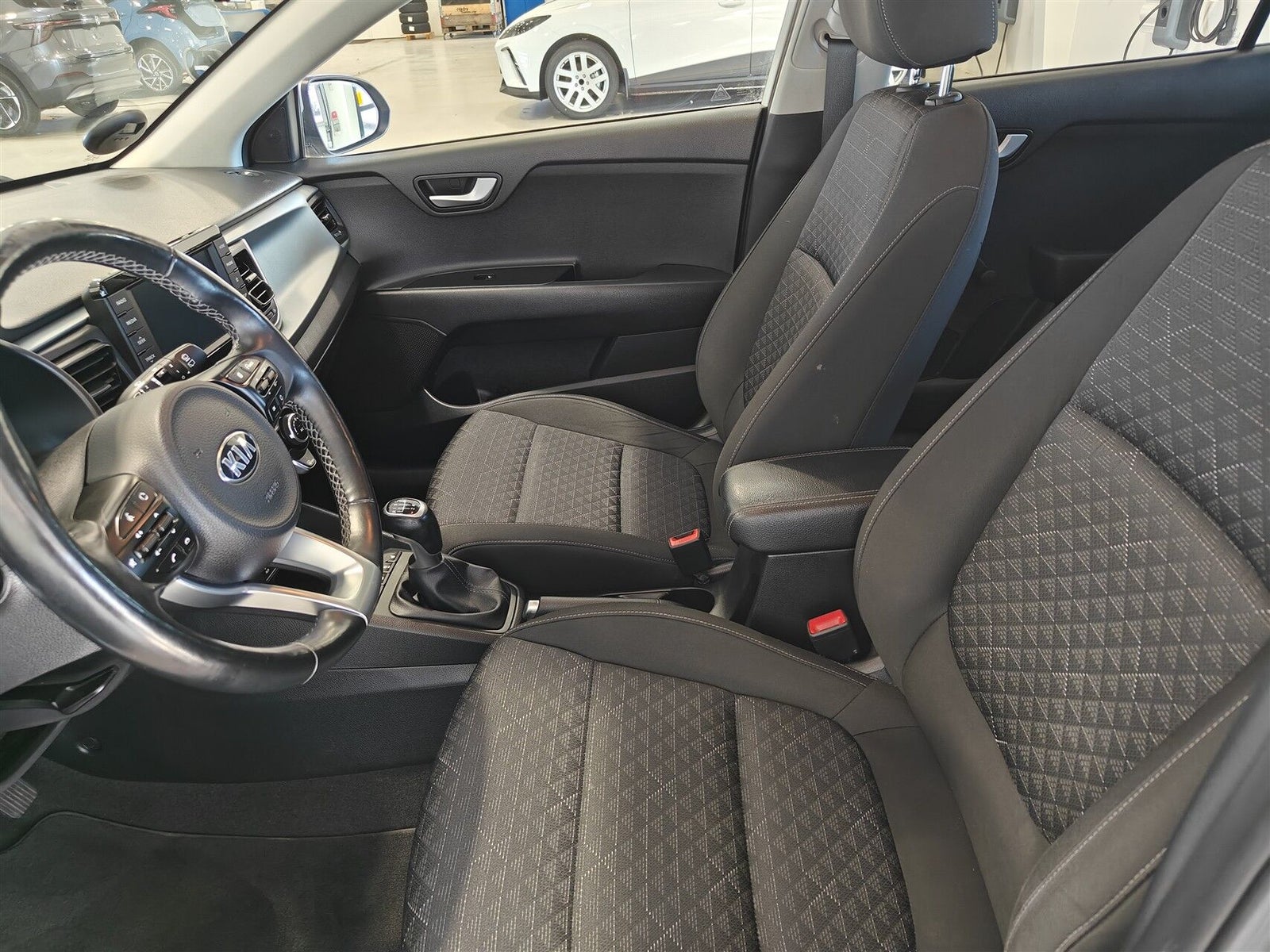 Kia Rio T-GDi Collection
