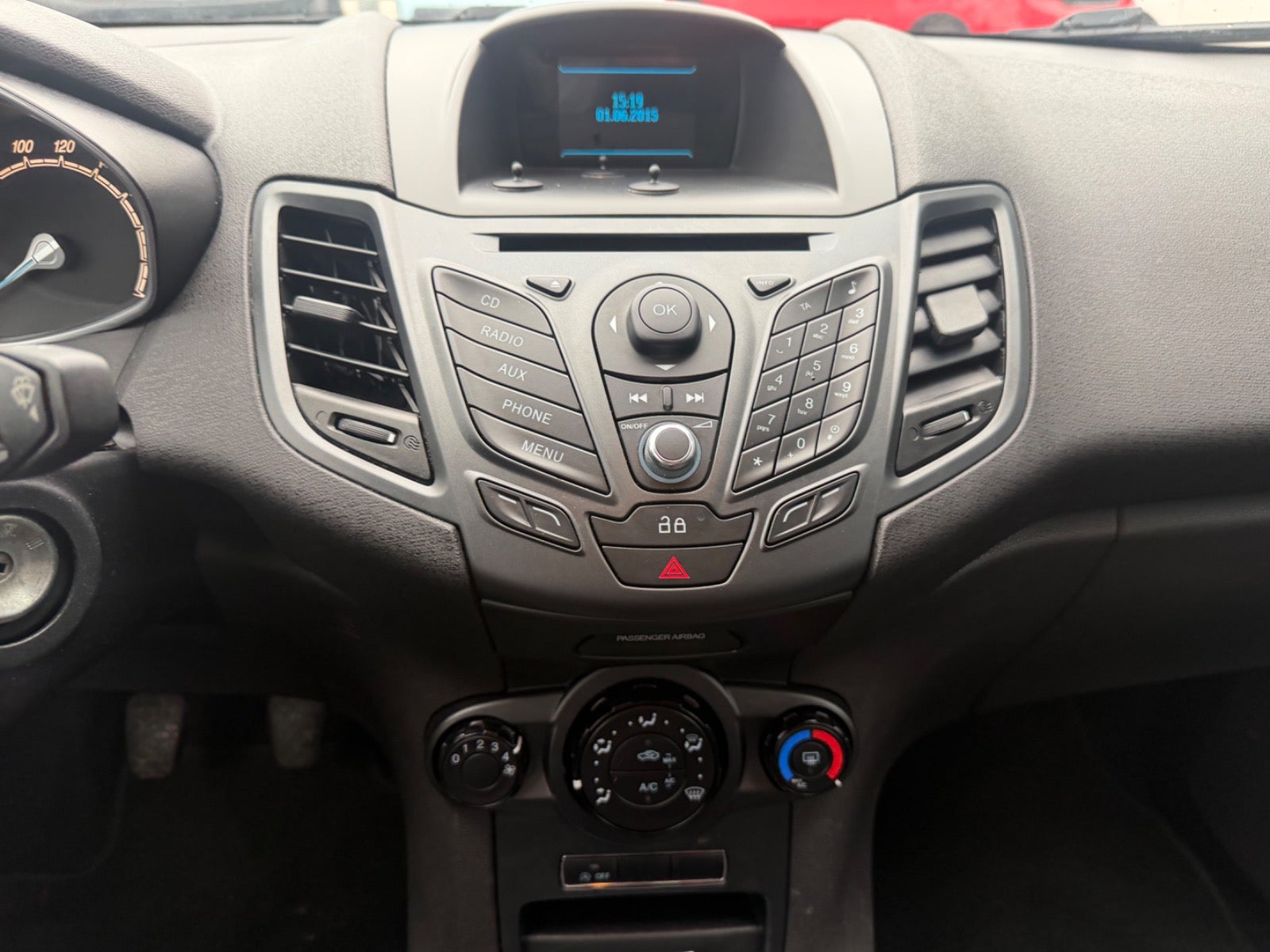 Billede af Ford Fiesta 1,0 SCTi 100 Trend