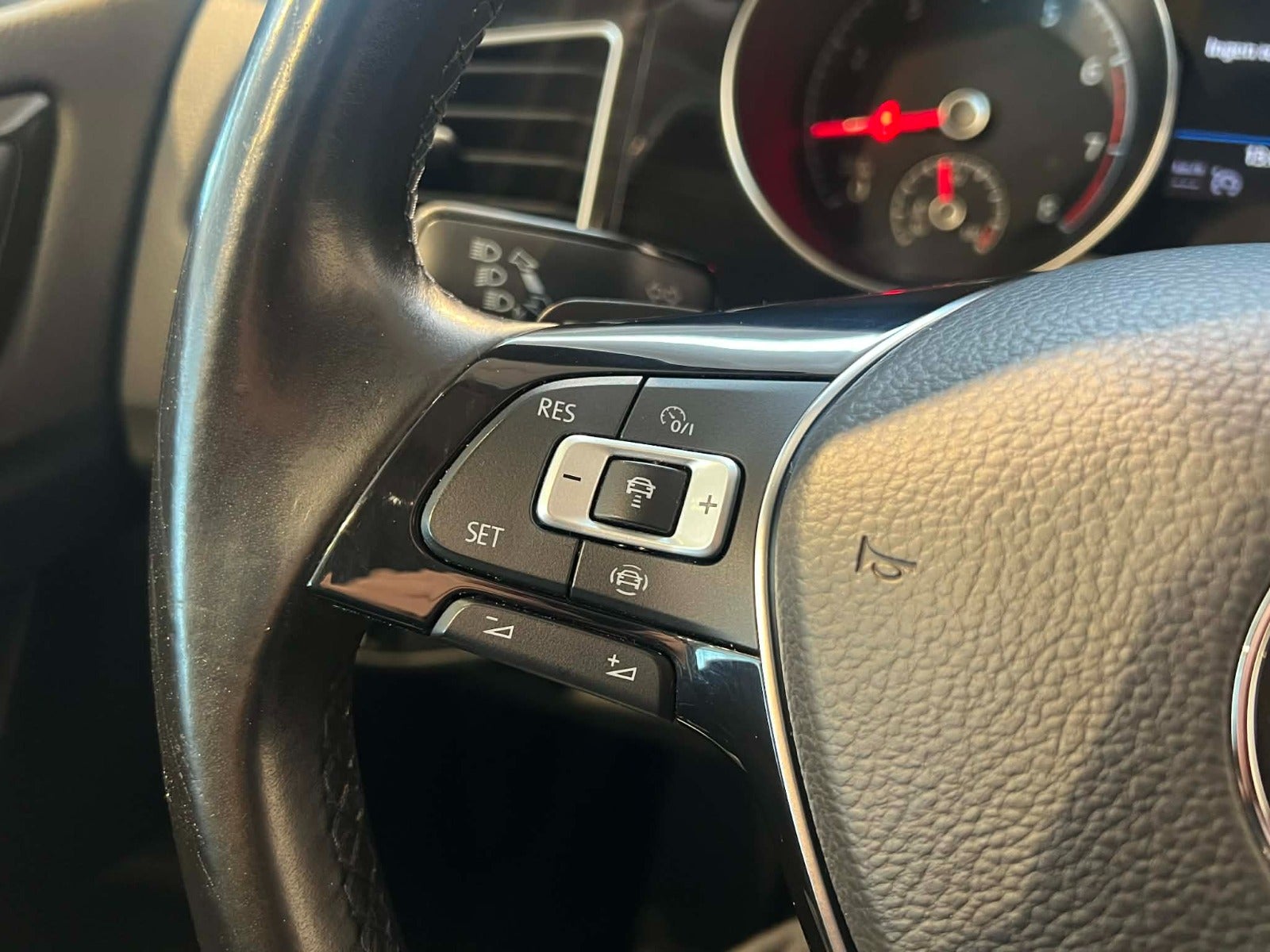 2019 VW Golf Sportsvan