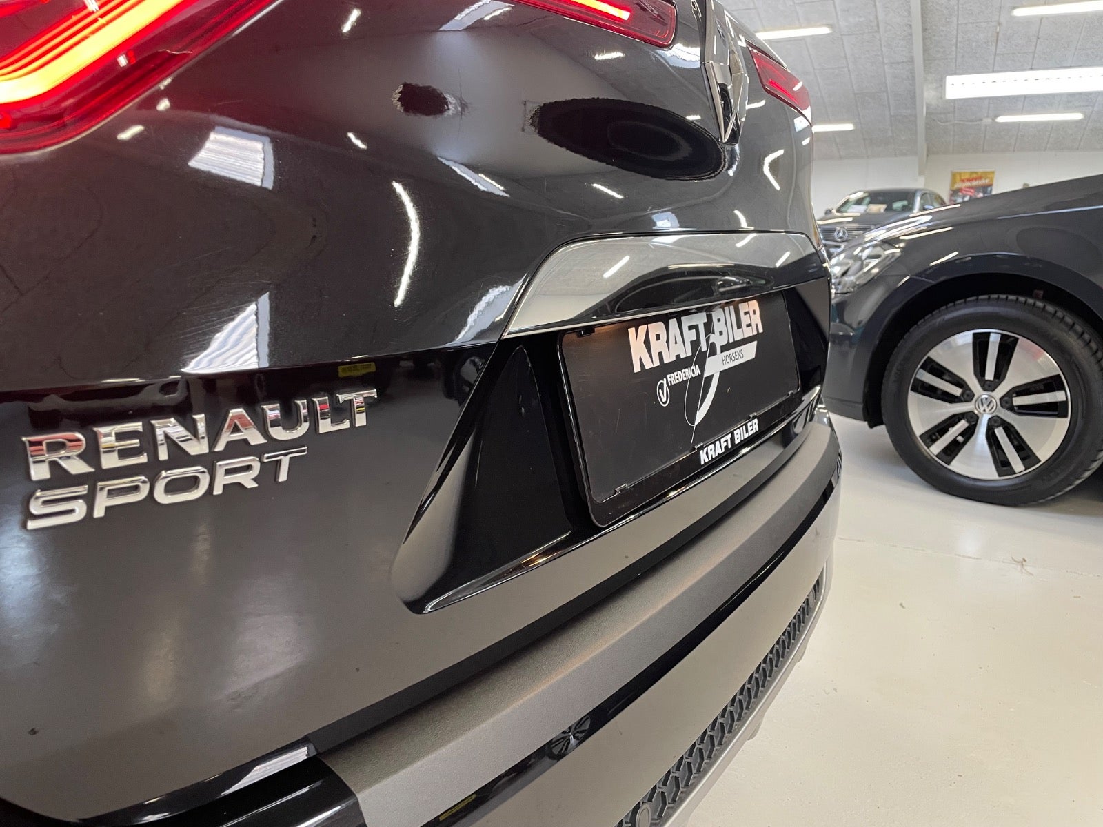 Billede af Renault Megane IV 1,6 TCe 205 GT Sport Tourer EDC