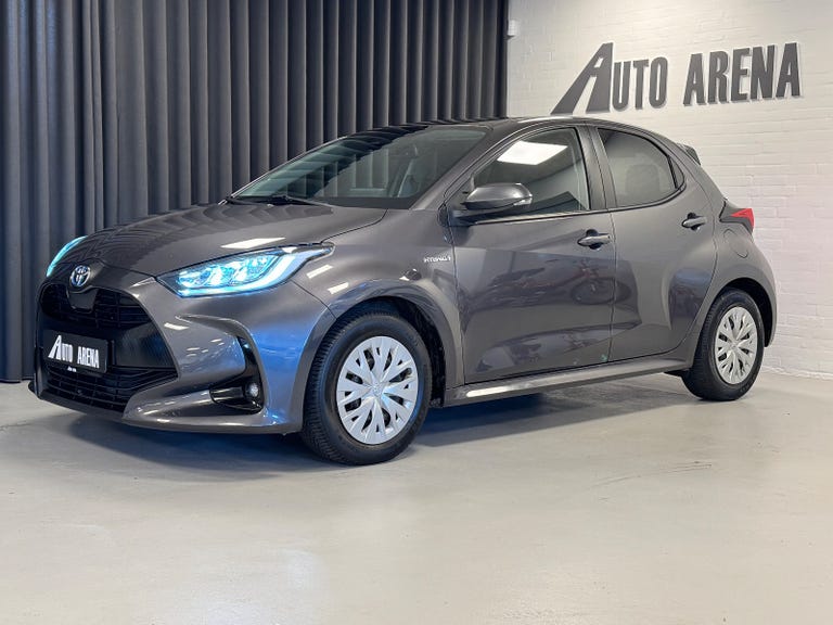 Toyota Yaris Hybrid H3 Premier Edition e-CVT