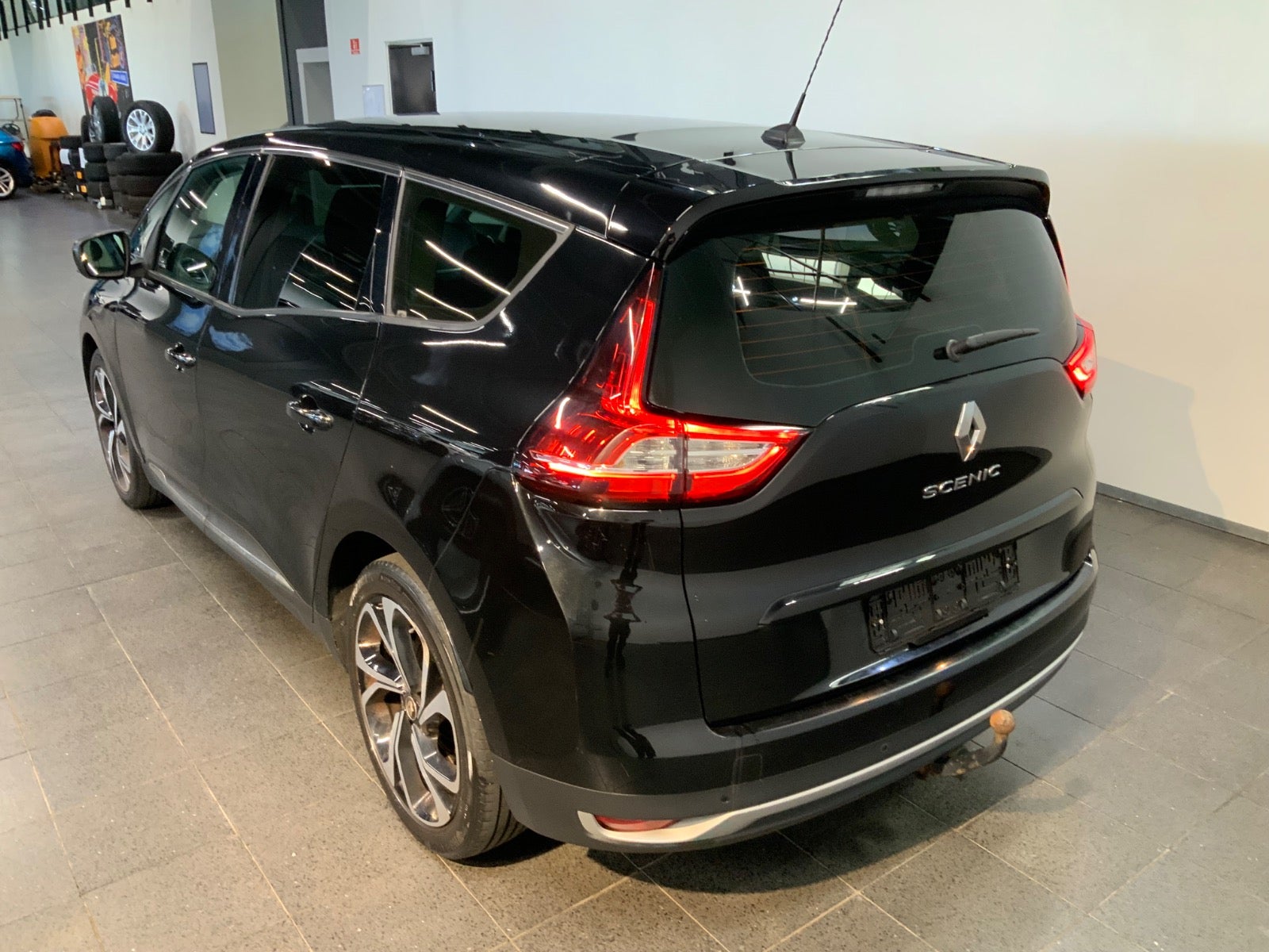 Renault Grand Scenic IV