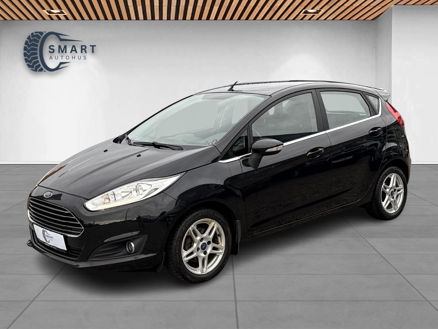 Billede af Ford Fiesta 1,0 SCTi 100 Titanium