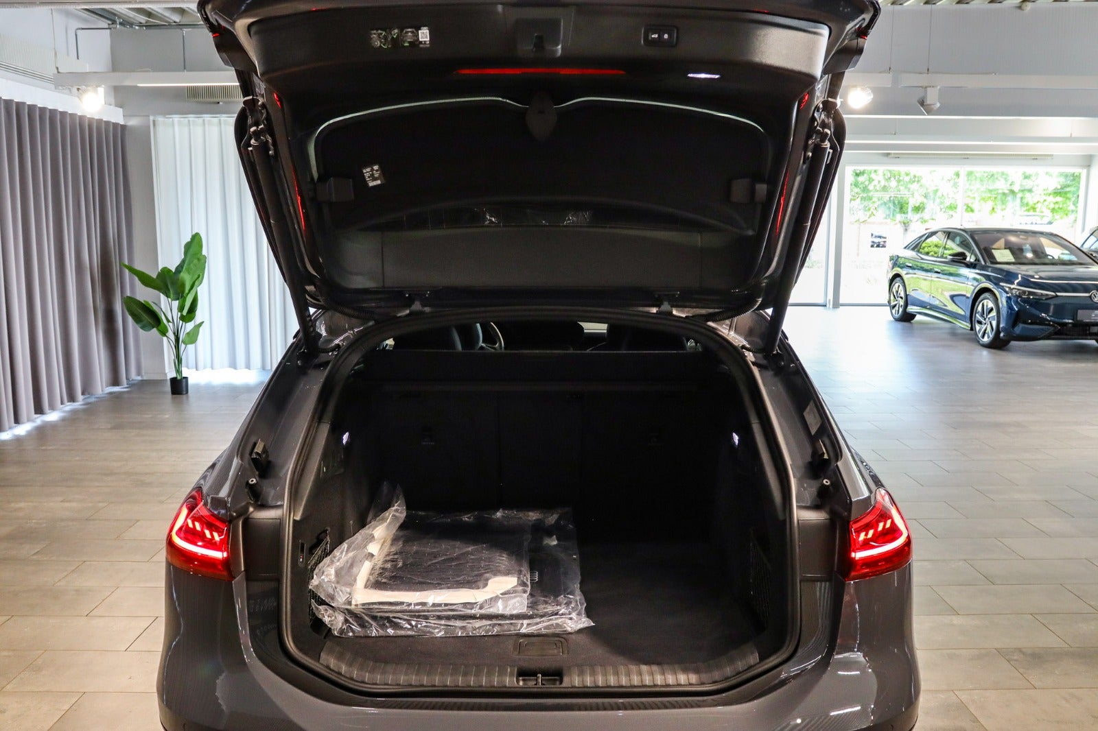 Billede af Audi A6 e-tron  Ultra Avant