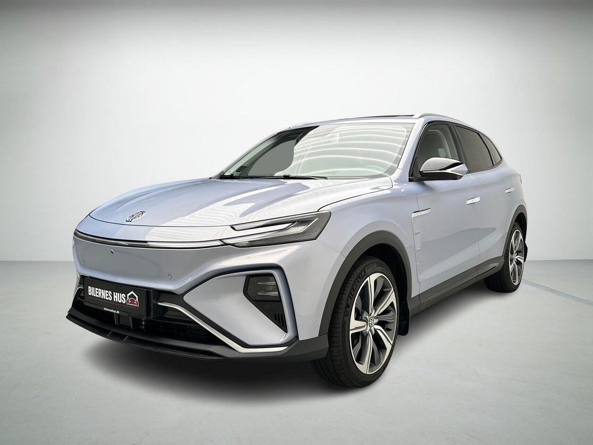 MG Marvel R Performance billede 1