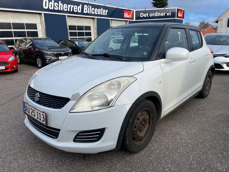 Suzuki Swift GLX ECO+