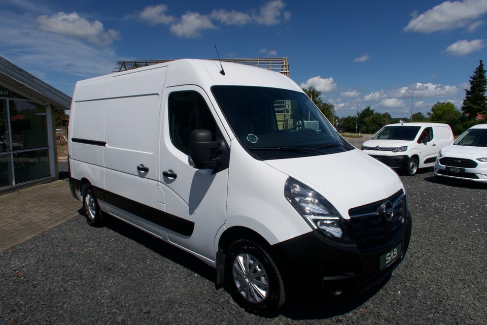Opel Movano, Billede 4