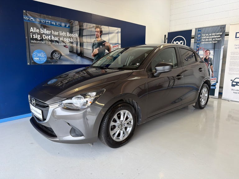 Mazda 2 SkyActiv-G 90 Niseko