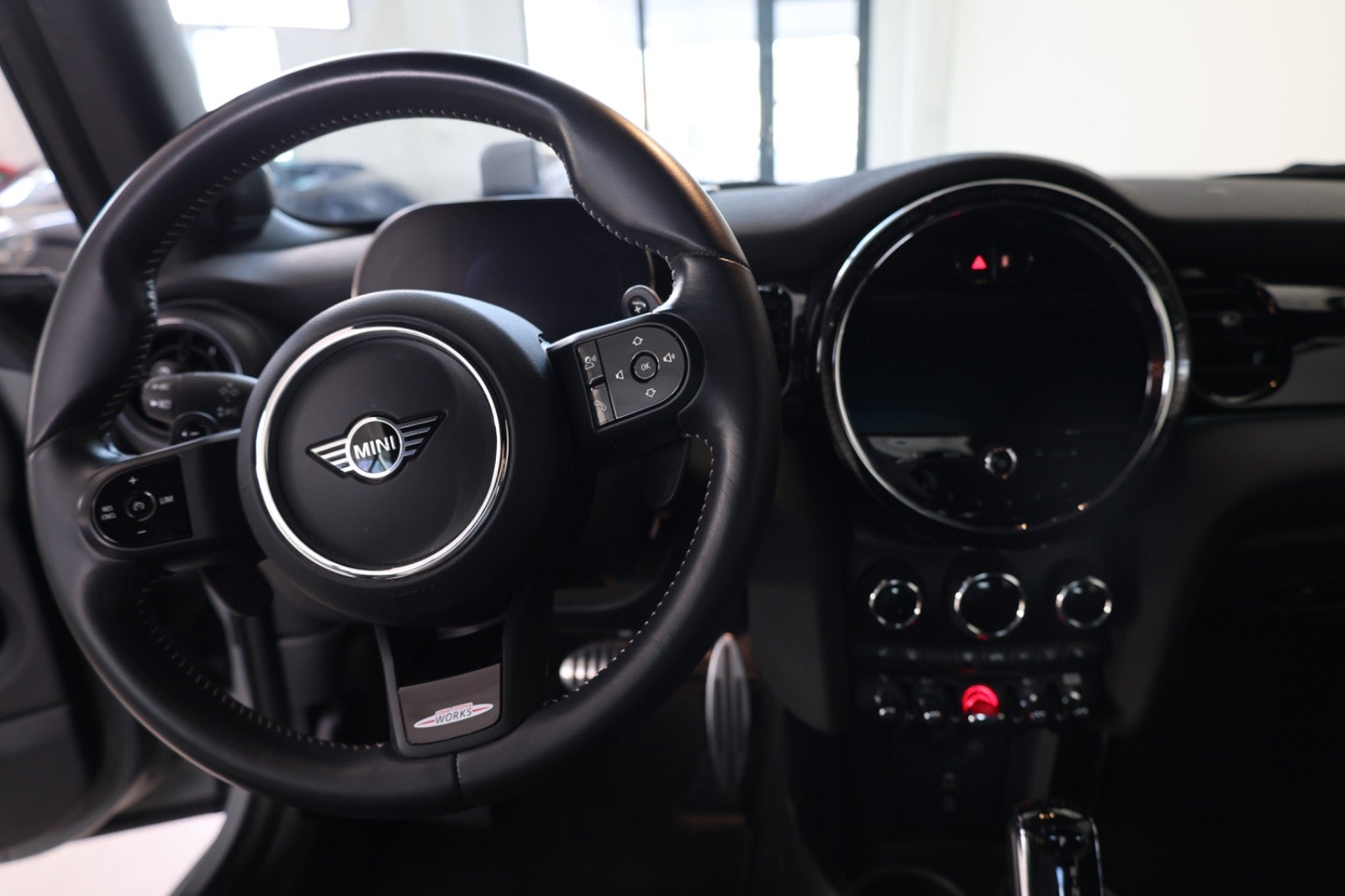 MINI Cooper S 2,0 Maximise Cabriolet aut. 2d - 8