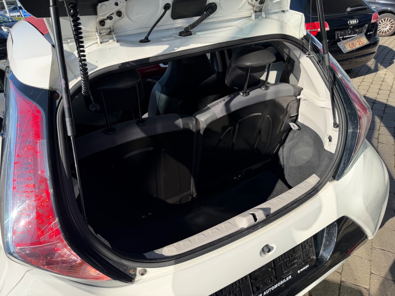 Billede af Toyota Aygo 1,0 VVT-i x-sky