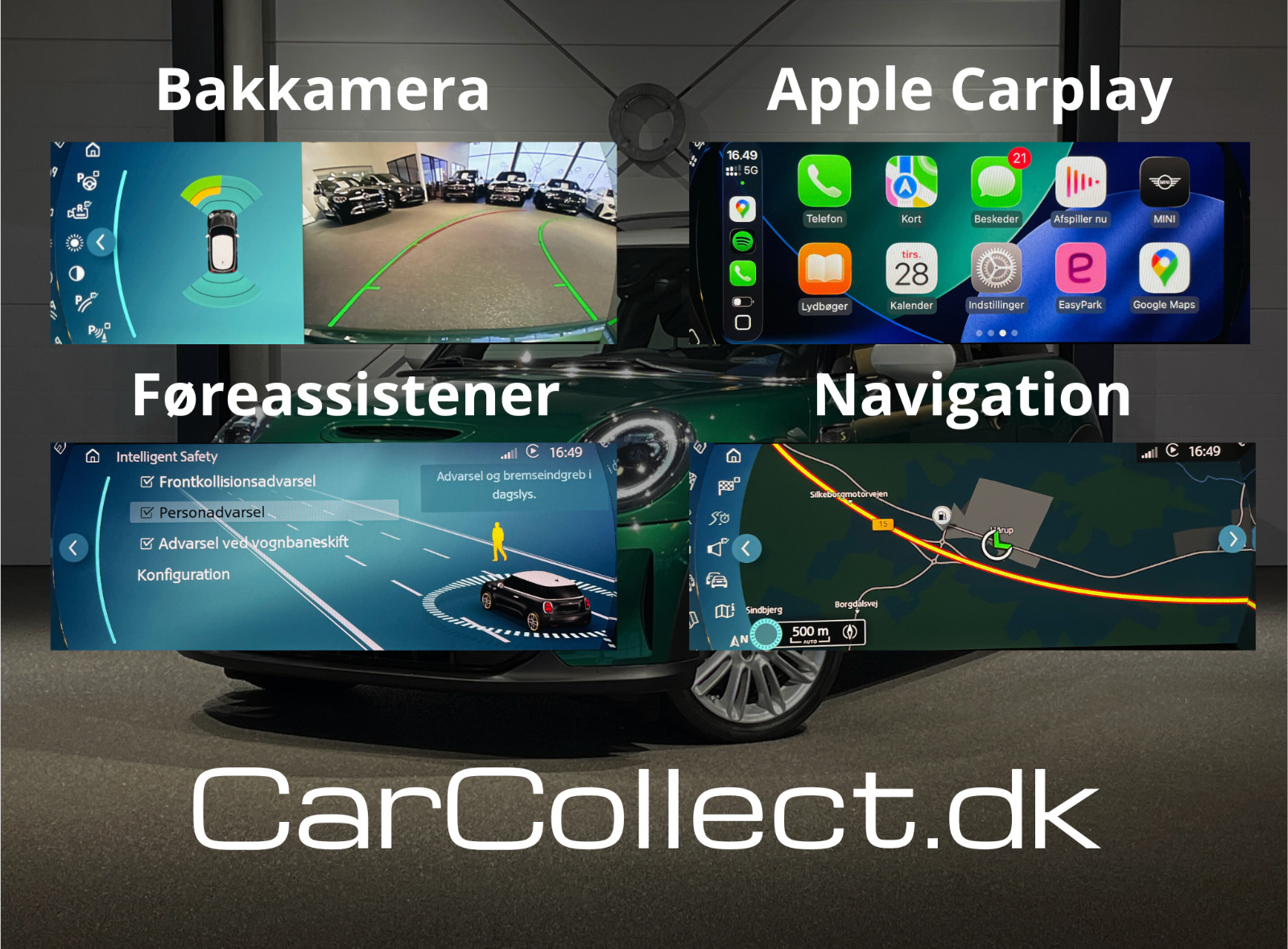 MINI Cooper SE Yours Trim