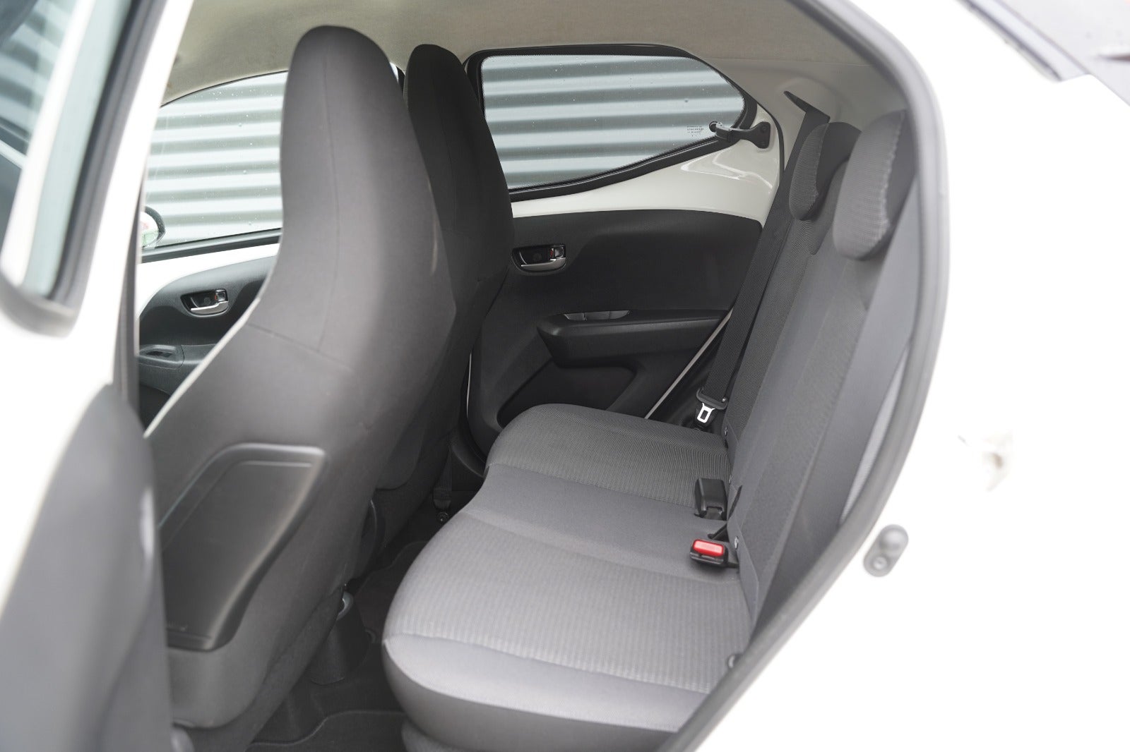 Billede af Toyota Aygo 1,0 VVT-i x-cite