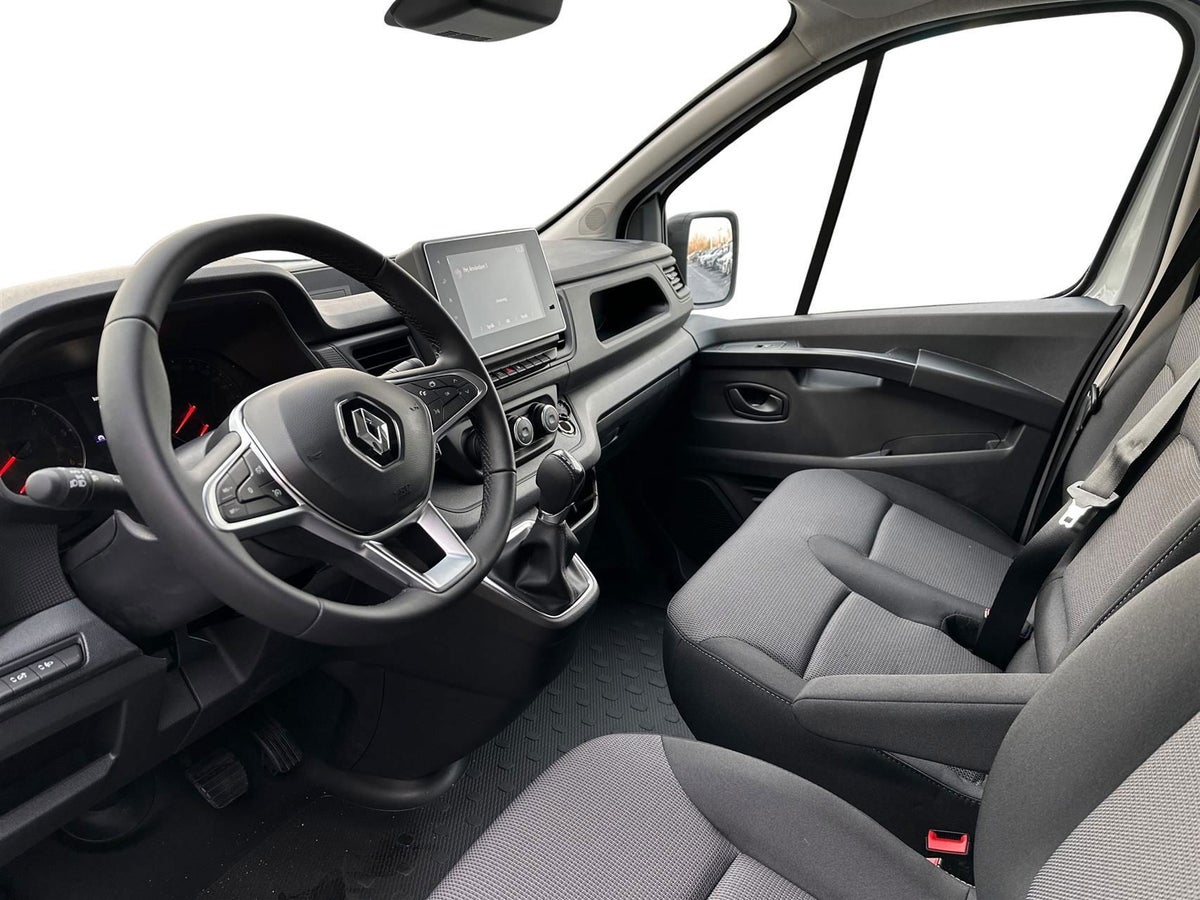 Renault Trafic dCi 150 L2H1 Tekno EDC billede 5
