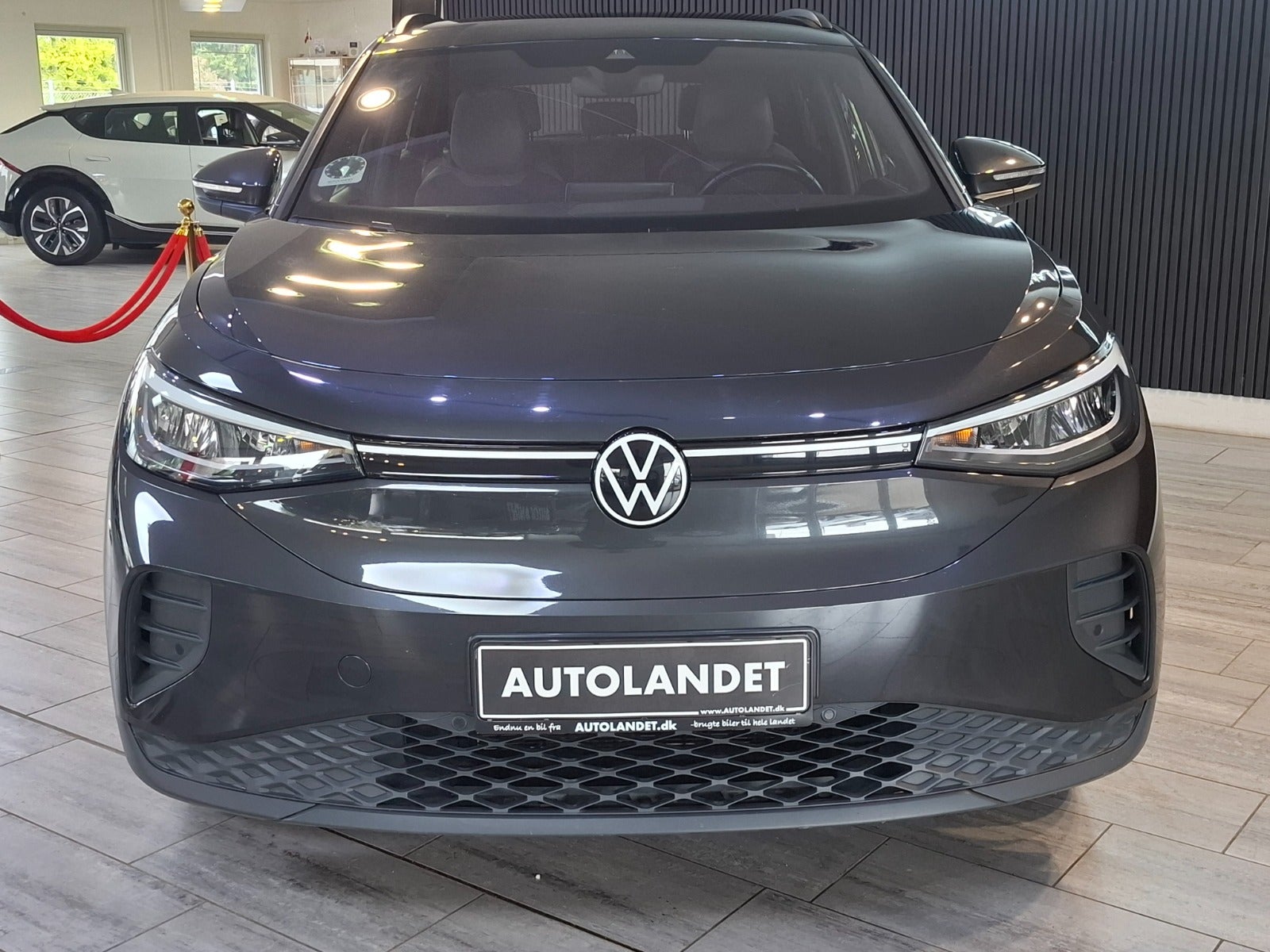 VW ID.4 1ST Pro Performance