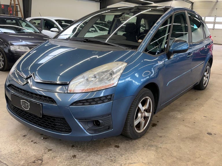 Citroën C4 Picasso THP 150 VTR Pack E6G