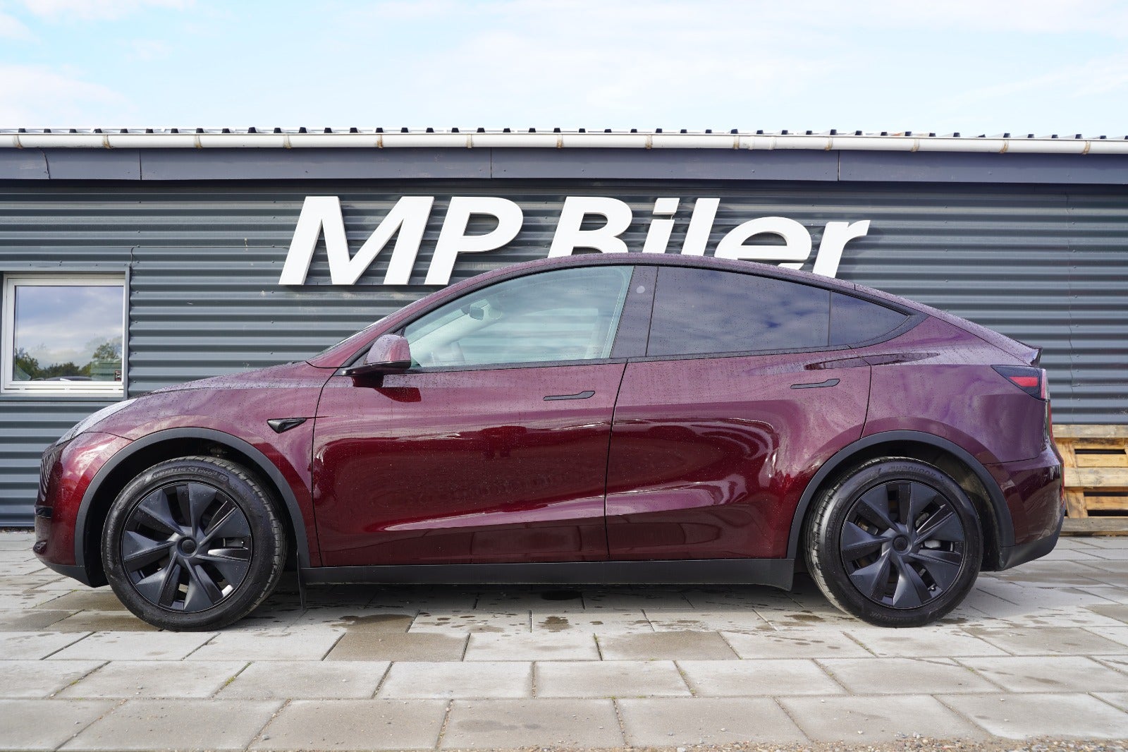 Billede af Tesla Model Y  Long Range RWD