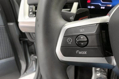 BMW iX1 eDrive20 M-Sport